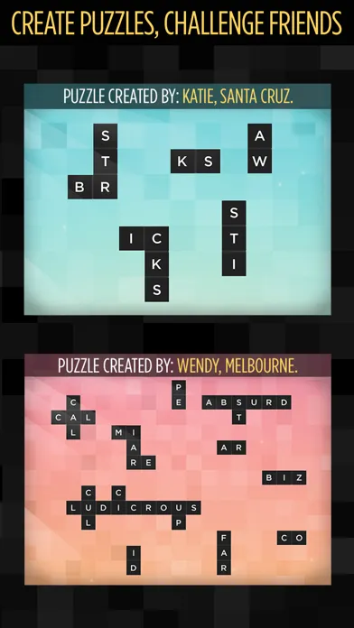 صور Bonza Word Puzzle