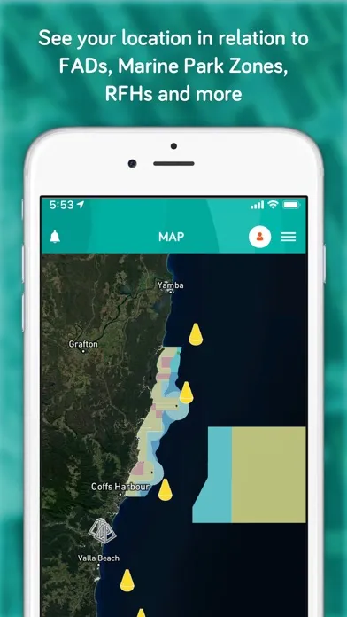 FishSmart NSW - NSW Fishing应用截图