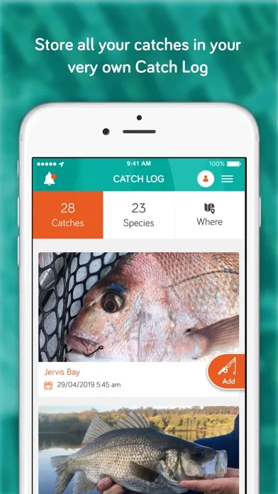 FishSmart NSW - NSW Fishing应用截图