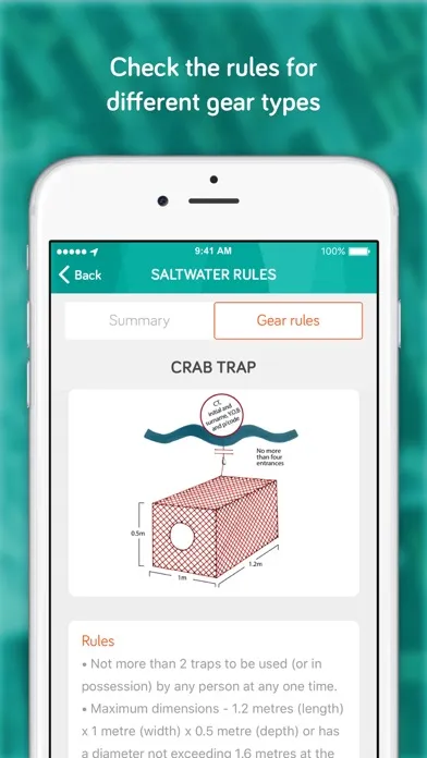FishSmart NSW - NSW Fishing应用截图