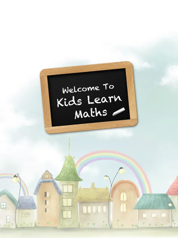 Kids Learn Math Training Games iPad  স্ক্রিনশট