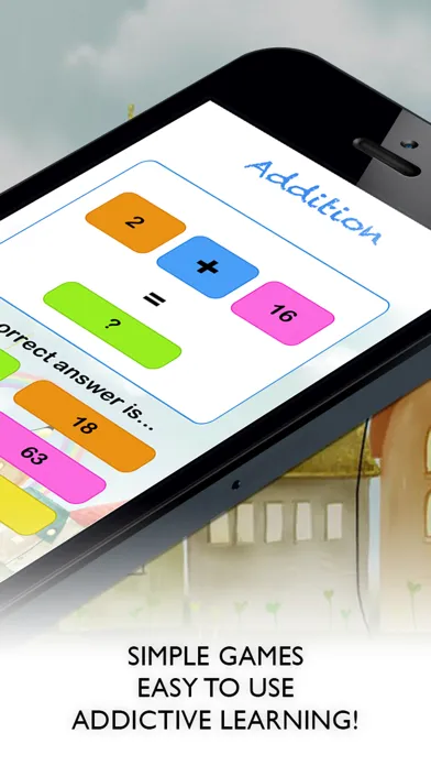 Kids Learn Math Training Games স্ক্রিনশট