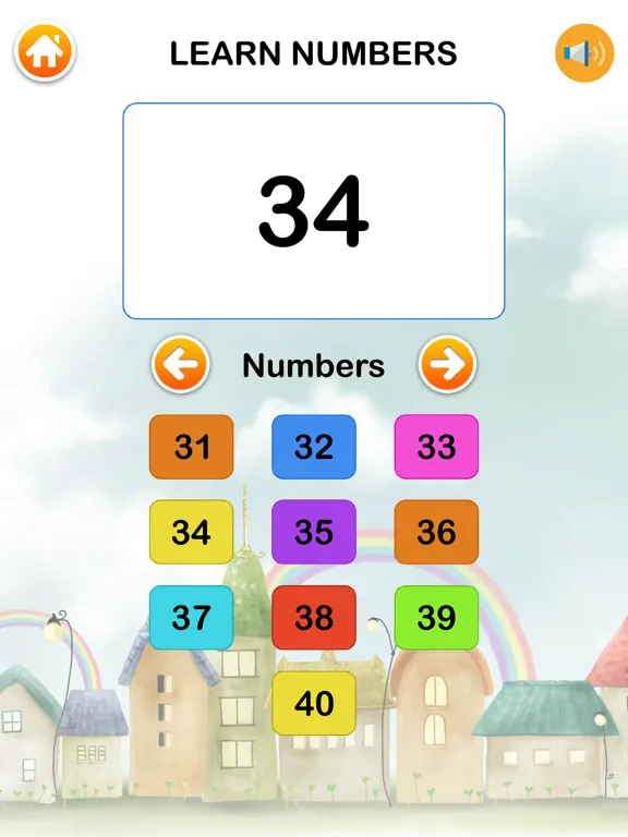 Скриншоты Kids Learn Numbers - Count 123 iPad 