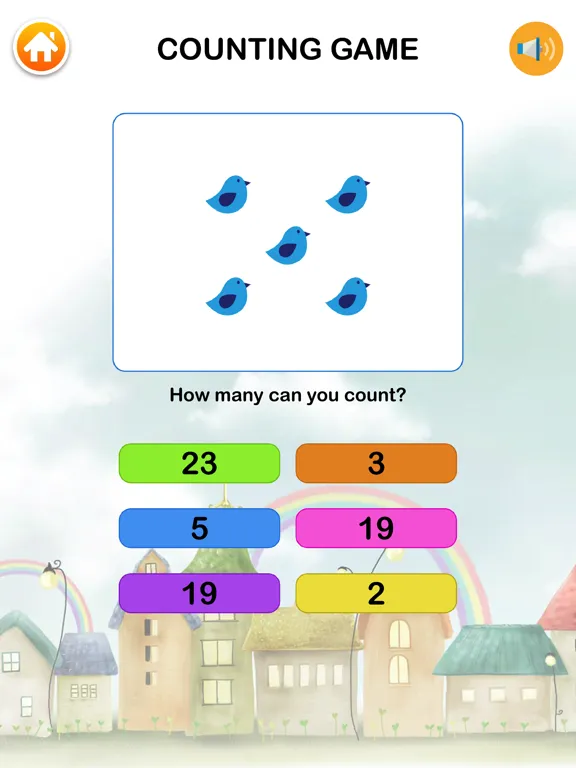 Скриншоты Kids Learn Numbers - Count 123 iPad 