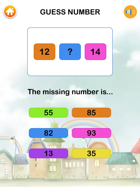 Скриншоты Kids Learn Numbers - Count 123 iPad 