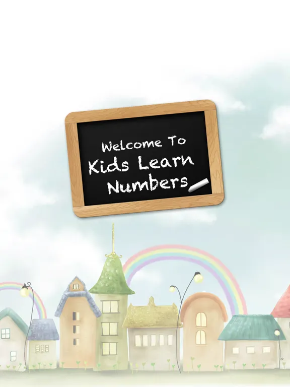 Скриншоты Kids Learn Numbers - Count 123 iPad 