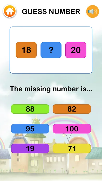 Скриншоты Kids Learn Numbers - Count 123