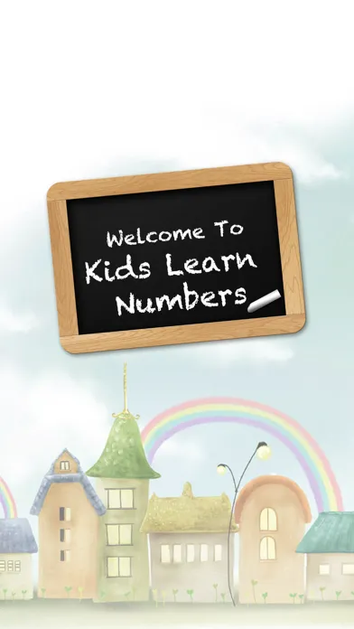 Скриншоты Kids Learn Numbers - Count 123