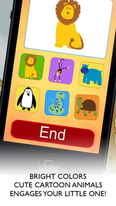 Ảnh chụp màn hình của Adorable Toy Phone Baby Game