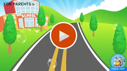 Baby School Bus For Toddlers स्क्रीनशॉट