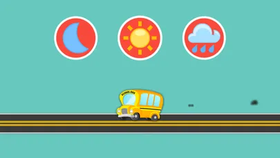 Baby School Bus For Toddlers स्क्रीनशॉट