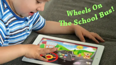 Baby School Bus For Toddlers स्क्रीनशॉट