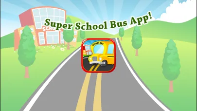 Baby School Bus For Toddlers स्क्रीनशॉट