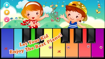 تصاویر Baby Piano With Nursery Rhymes