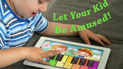 تصاویر Baby Piano With Nursery Rhymes
