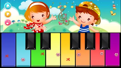 تصاویر Baby Piano With Nursery Rhymes