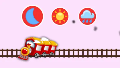 A Baby Train -  Role Play Game Screenshots