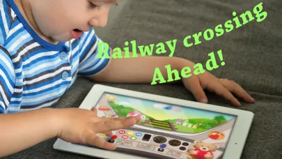 A Baby Train -  Role Play Game Screenshots