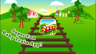 A Baby Train -  Role Play Game Screenshots
