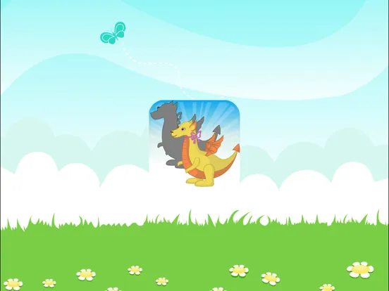 Capturas de pantalla de Match Shapes Jigsaw Puzzle App iPad 