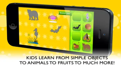 Capturas de pantalla de Match Shapes Jigsaw Puzzle App