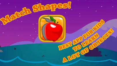 Capturas de pantalla de Match Shapes Jigsaw Puzzle App