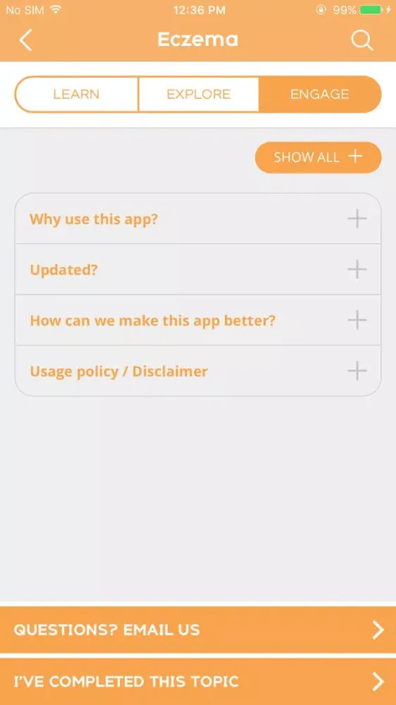 MyKidsTips - Health Information at Your Fingertips سکرین شاٹس