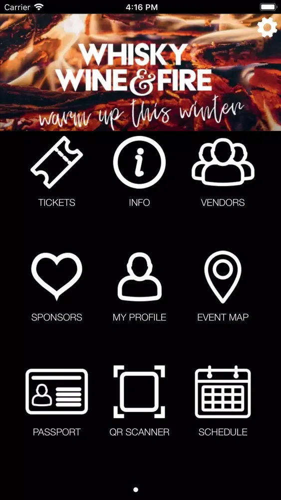 تصاویر Whisky, Wine and Fire 2019