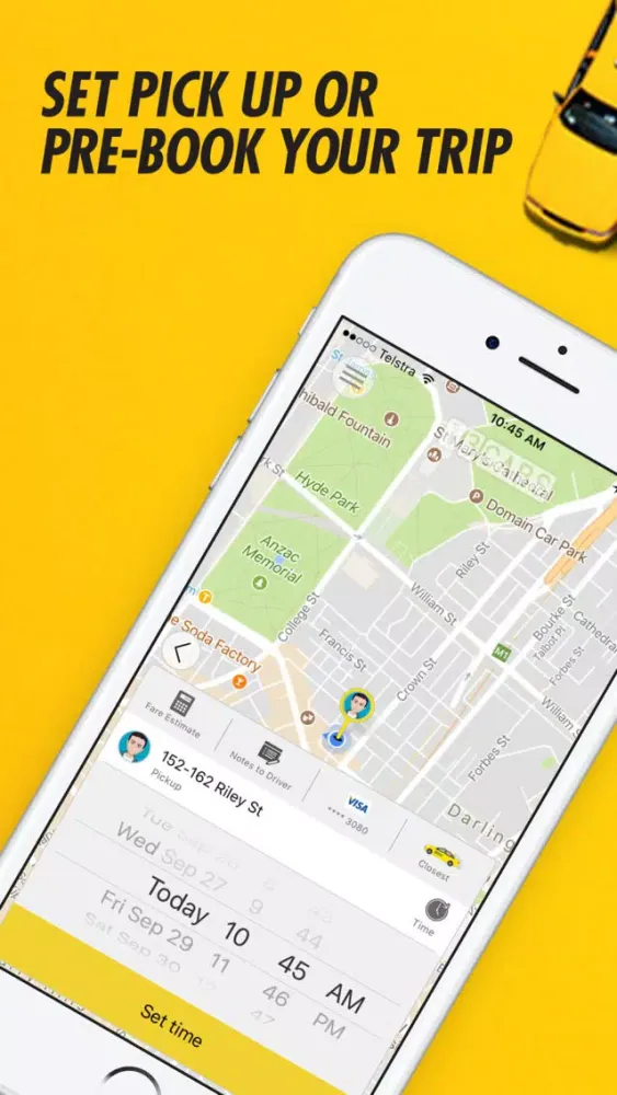 South Western Cabs Screenshots