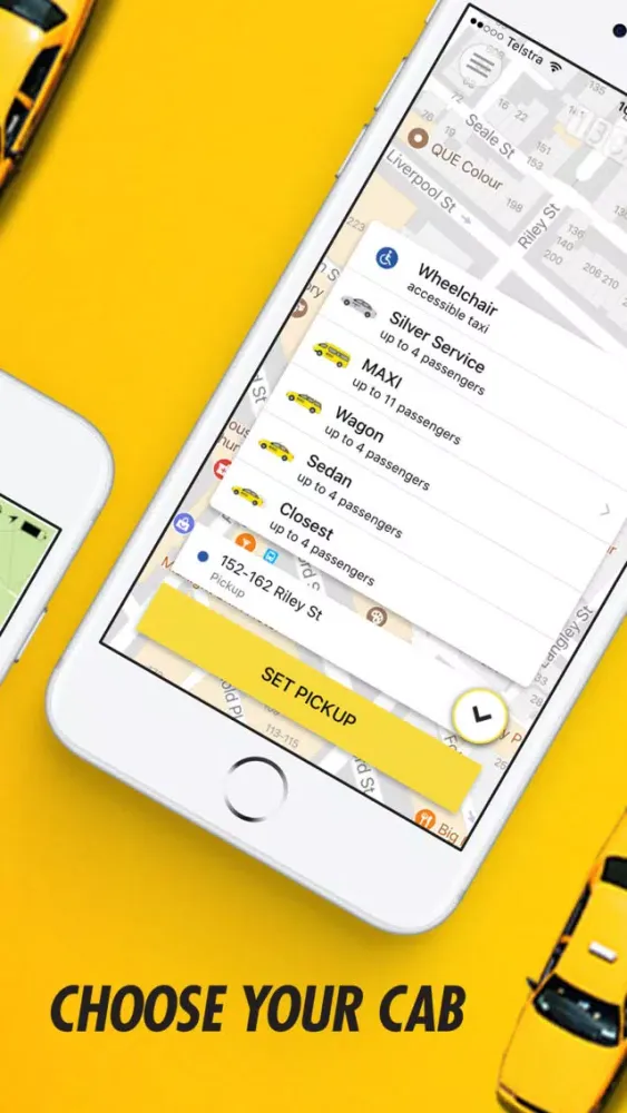 South Western Cabs Screenshots
