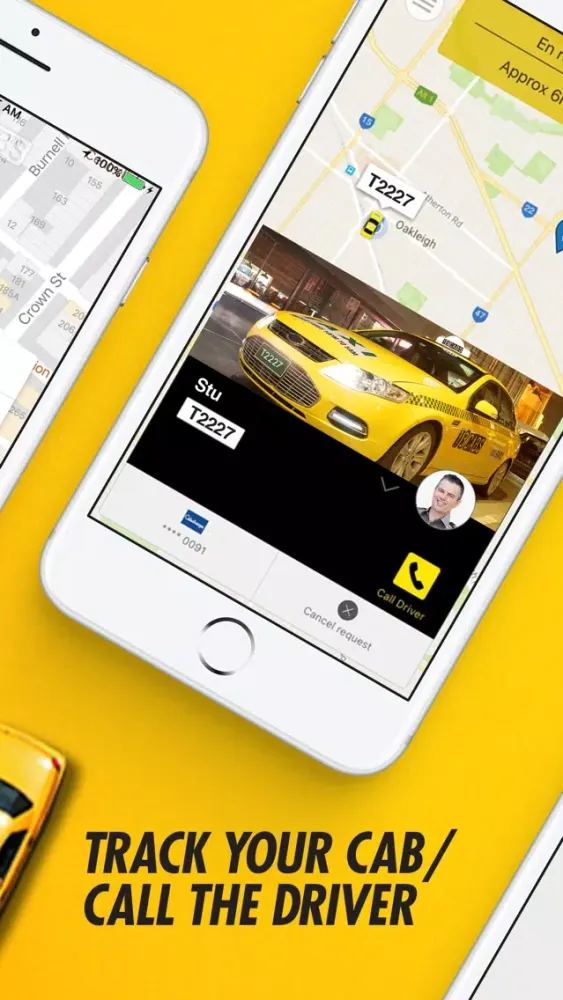 South Western Cabs Screenshots