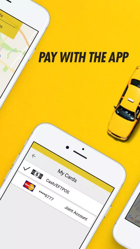 South Western Cabs Screenshots