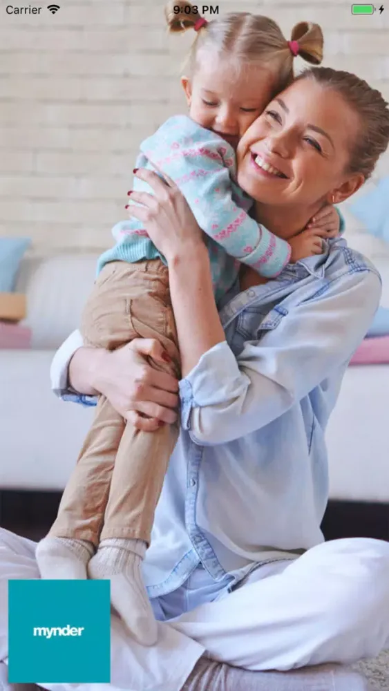 تصاویر Mynder-Book babysitters easily