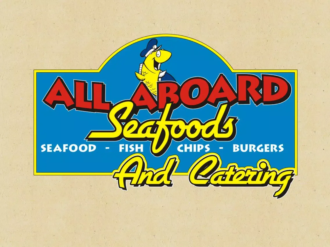 Capturas de tela do All Aboard Seafoods Bellevue iPad 