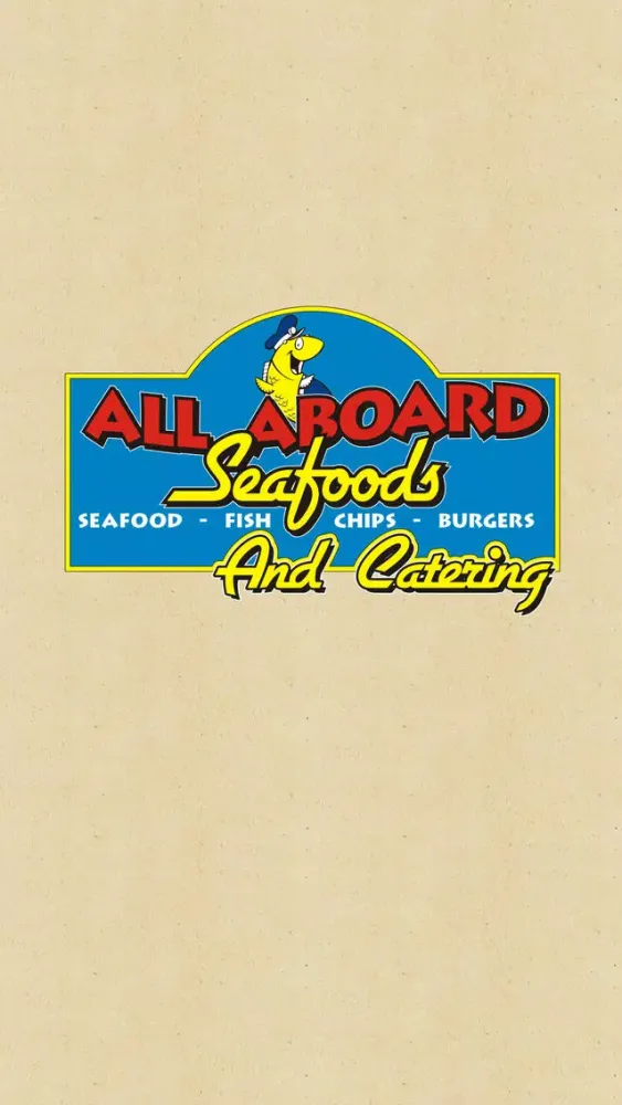 Capturas de tela do All Aboard Seafoods Bellevue