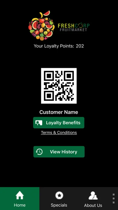 FreshCorp Fruit Market Screenshots
