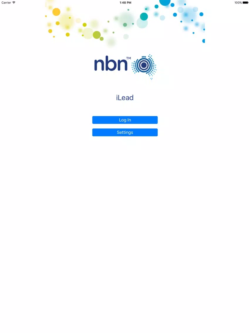 nbn iLead iPad  Screenshots