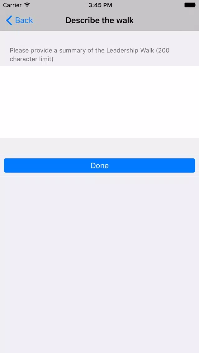 nbn iLead Screenshots