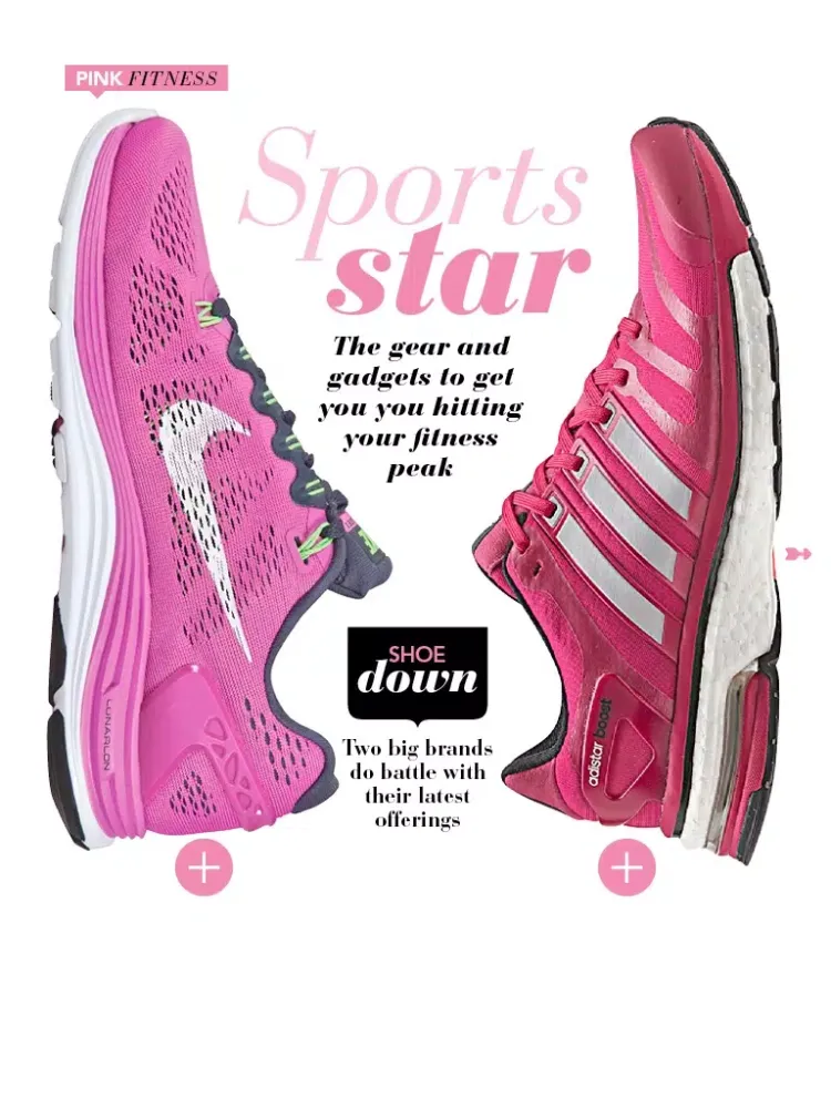 Capturas de pantalla de PINK Magazine for National Breast Cancer Foundation iPad 