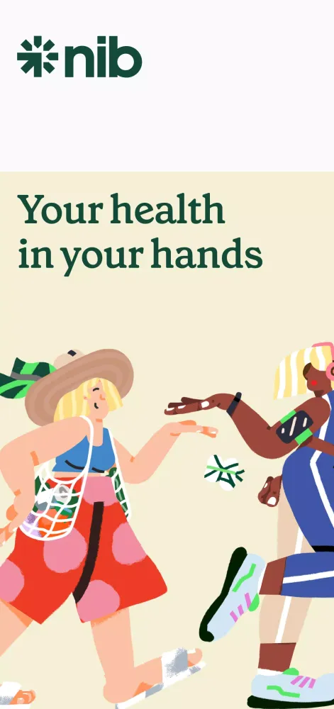 nib Health Screenshots