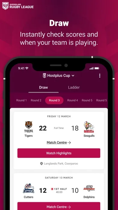 تصاویر Hostplus Cup