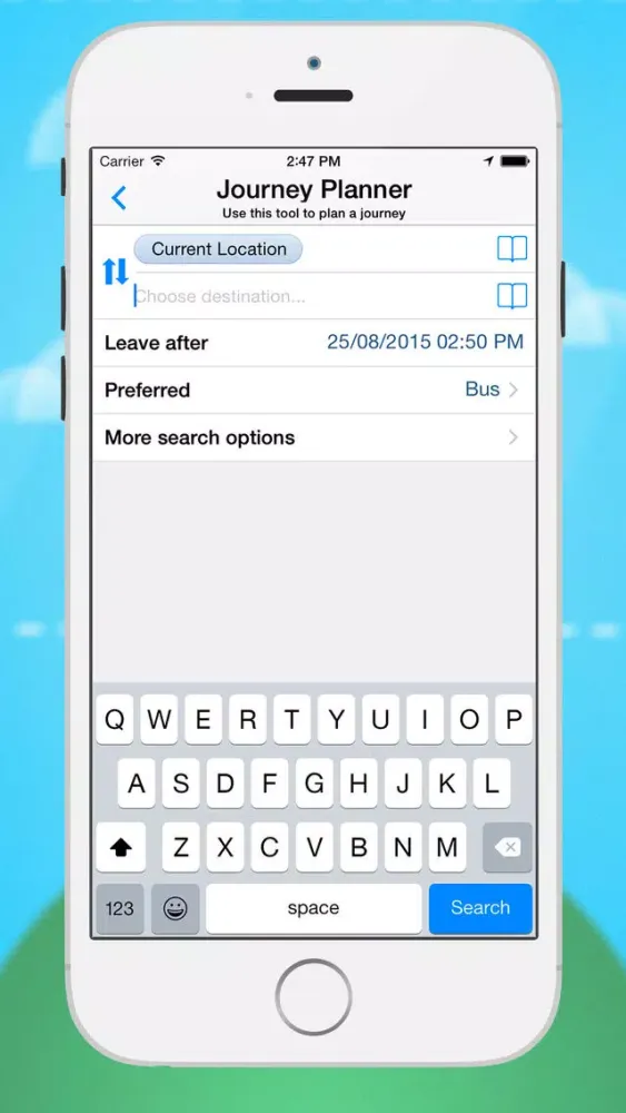 Go Townsville - The ultimate public transport companion Screenshots