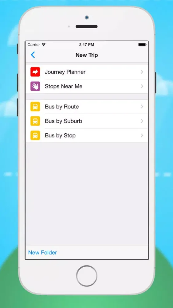 Go Townsville - The ultimate public transport companion Screenshots