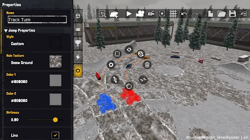 Скриншоты Monster Truck Destruction™