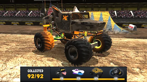 Скриншоты Monster Truck Destruction™