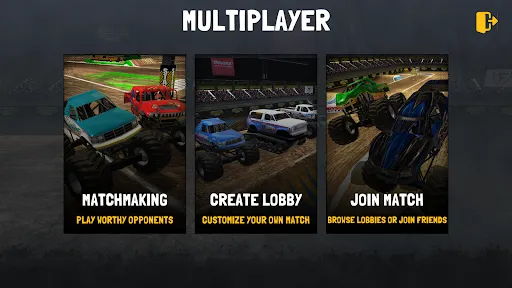 Скриншоты Monster Truck Destruction™
