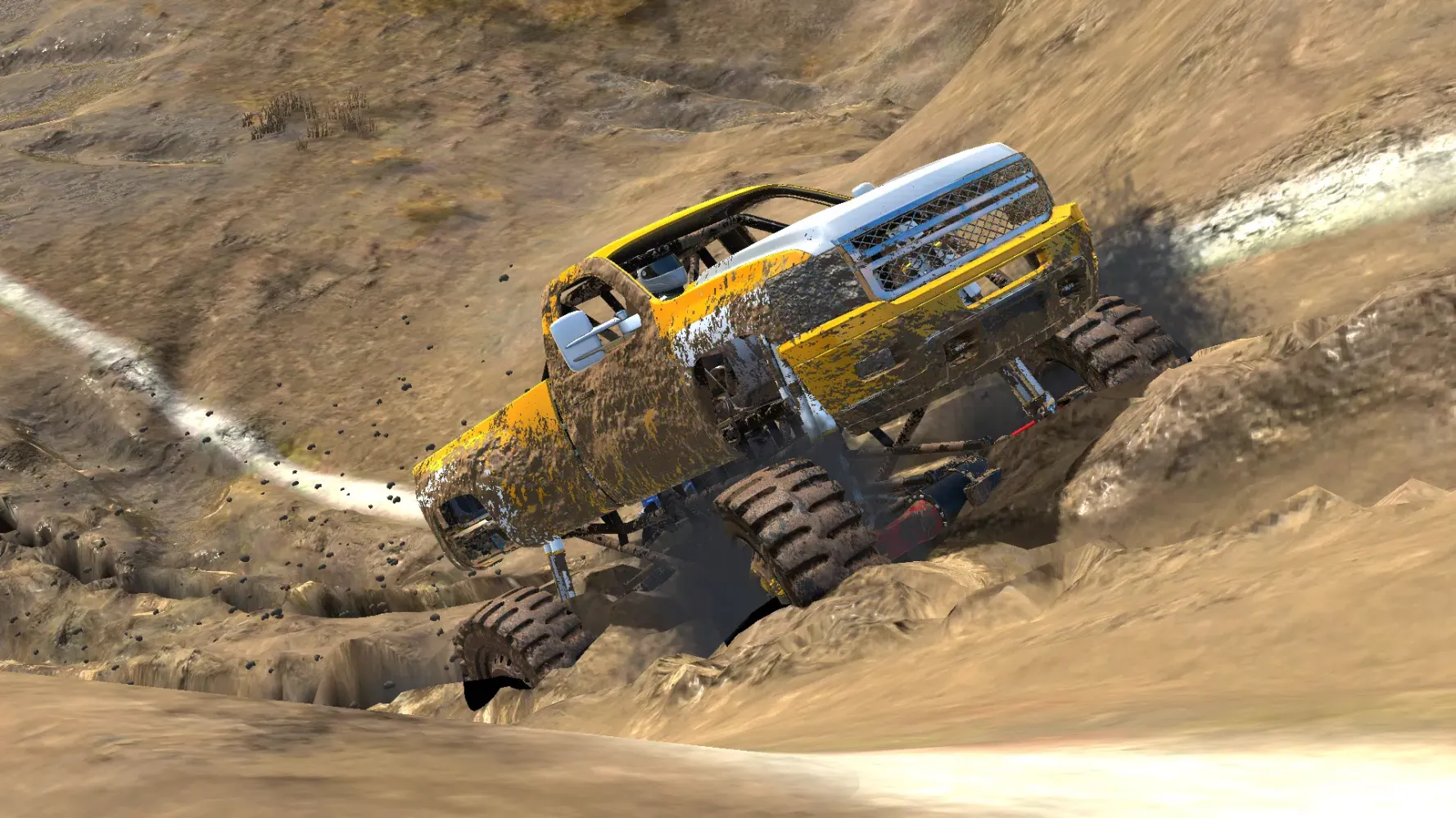 Trucks Off Road स्क्रीनशॉट