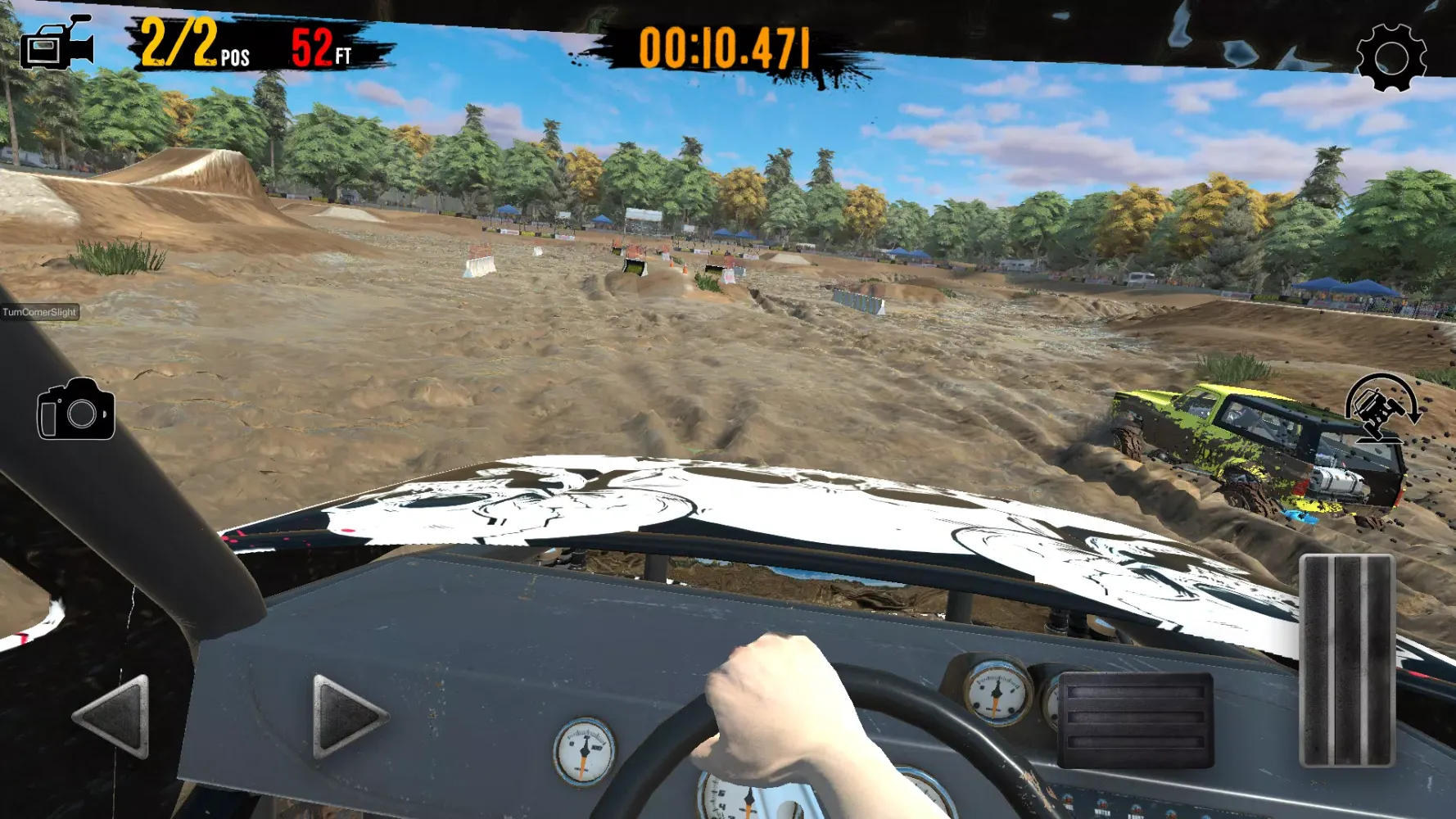 Trucks Off Road स्क्रीनशॉट