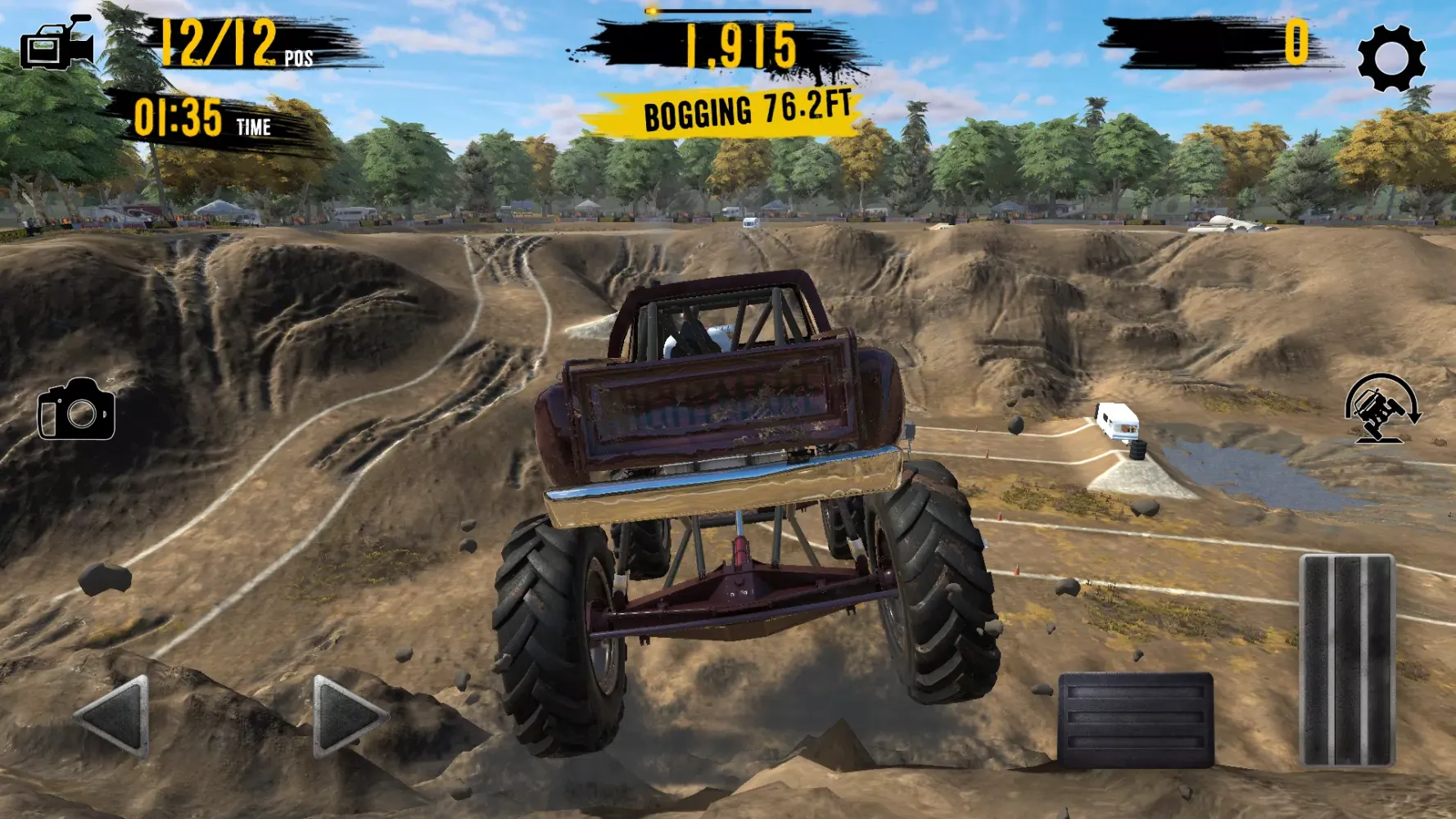 Trucks Off Road स्क्रीनशॉट
