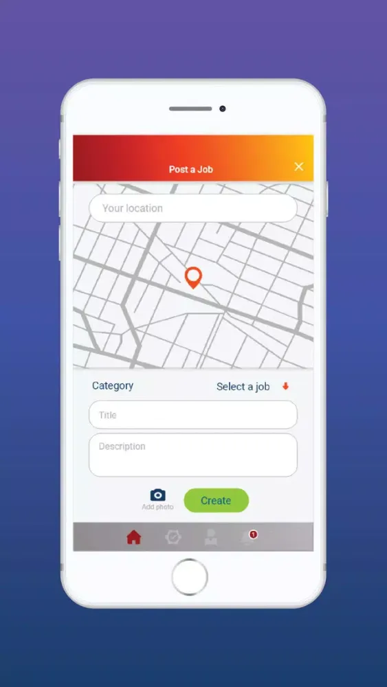 SmartB User應用截圖